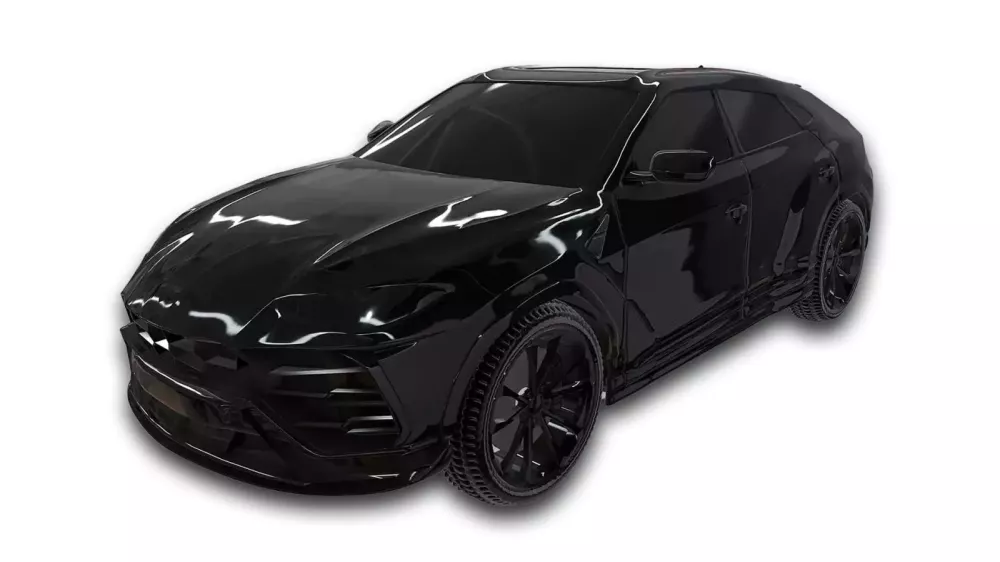 Dàn xe Lamborghini Urus tham dự Gumball 3000: Đủ màu sắc, có bản hiệu năng cao- Ảnh 4.