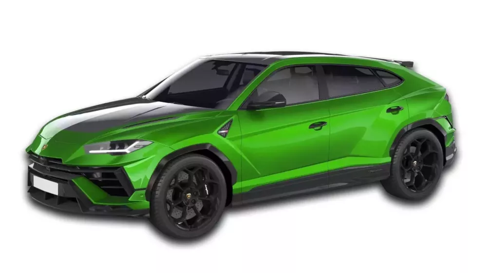 Dàn xe Lamborghini Urus tham dự Gumball 3000: Đủ màu sắc, có bản hiệu năng cao- Ảnh 7.