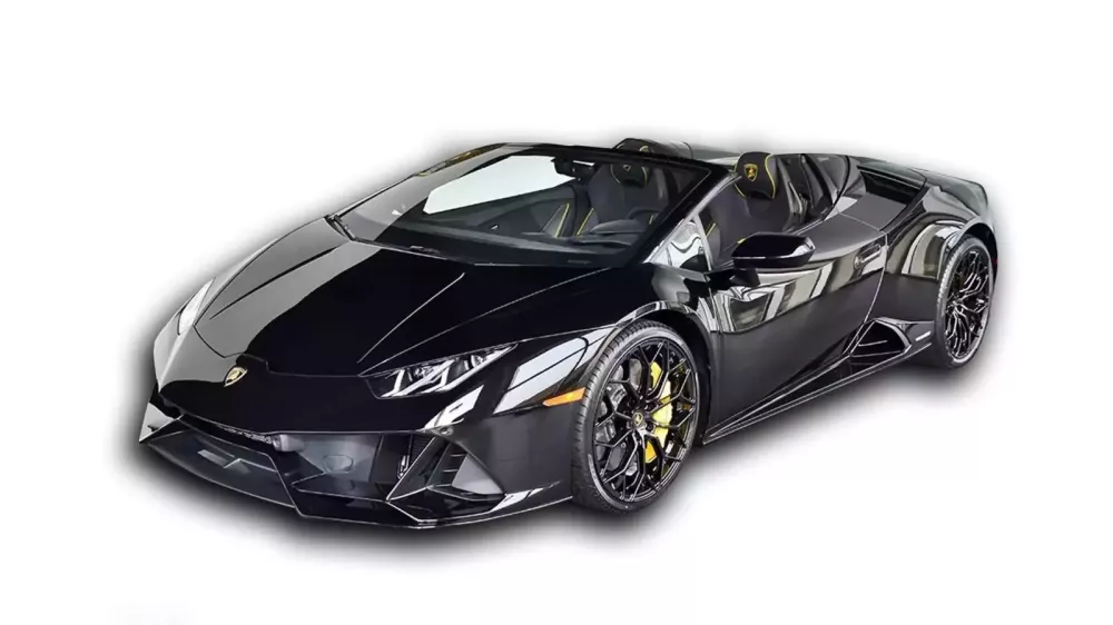 Những chiếc siêu xe Lamborghini Huracan tham dự Gumball 3000: STO chiếm đông đảo, có cả xe địa hình- Ảnh 9.