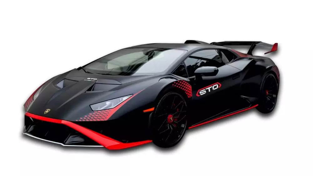 Những chiếc siêu xe Lamborghini Huracan tham dự Gumball 3000: STO chiếm đông đảo, có cả xe địa hình- Ảnh 3.