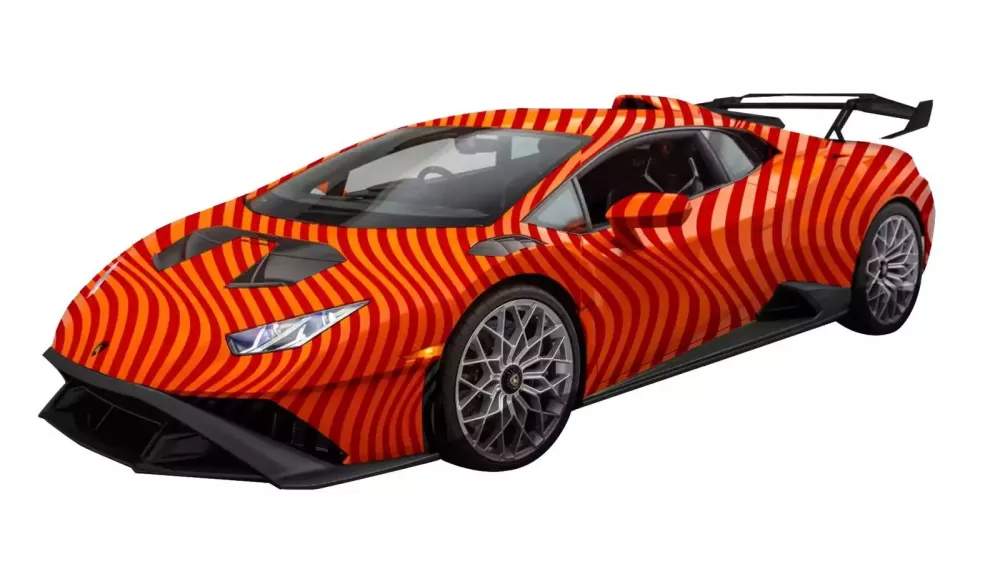 Những chiếc siêu xe Lamborghini Huracan tham dự Gumball 3000: STO chiếm đông đảo, có cả xe địa hình- Ảnh 1.