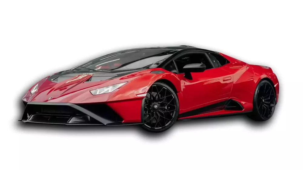 Những chiếc siêu xe Lamborghini Huracan tham dự Gumball 3000: STO chiếm đông đảo, có cả xe địa hình- Ảnh 7.