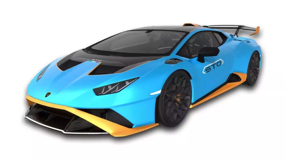 Những chiếc siêu xe Lamborghini Huracan tham dự Gumball 3000: STO chiếm đông đảo, có cả xe địa hình- Ảnh 2.