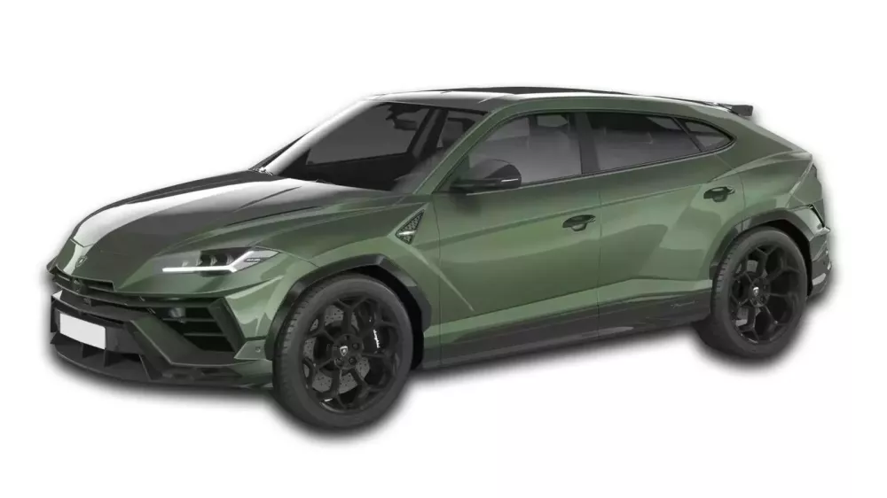 Dàn xe Lamborghini Urus tham dự Gumball 3000: Đủ màu sắc, có bản hiệu năng cao- Ảnh 6.