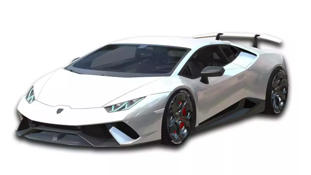 Những chiếc siêu xe Lamborghini Huracan tham dự Gumball 3000: STO chiếm đông đảo, có cả xe địa hình- Ảnh 8.