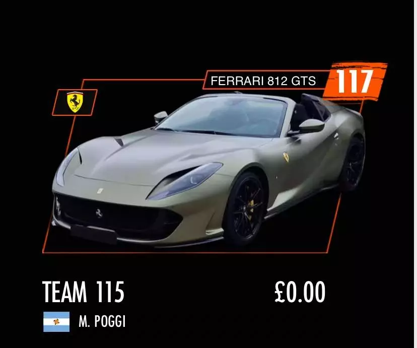 Dàn siêu xe Ferrari 812 đủ phiên bản tham dự Gumball 3000- Ảnh 7.