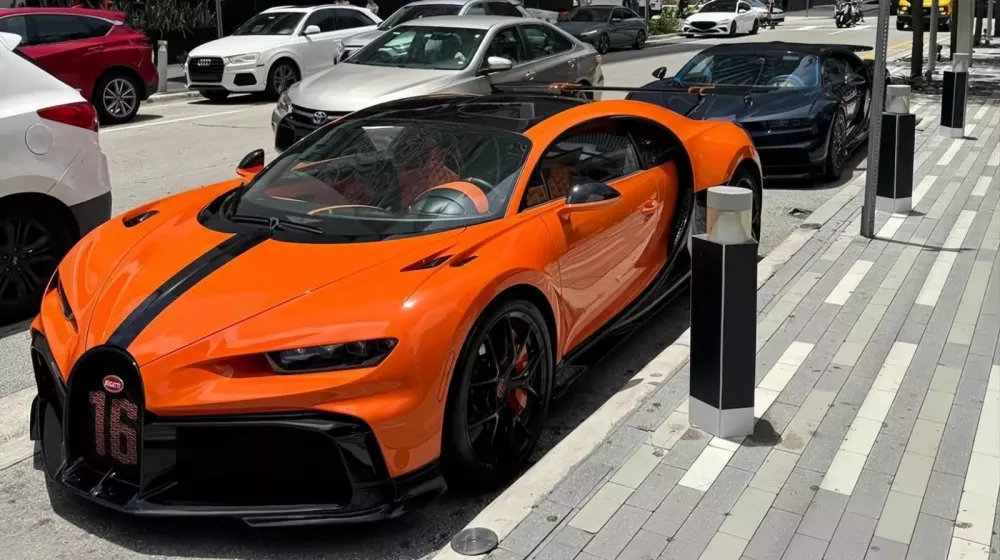 Thêm 2 siêu phẩm lỡ hẹn với hành trình Gumball 3000: Nhiều khả năng sẽ không có Bugatti Chiron nào ở Việt Nam tham dự- Ảnh 2.