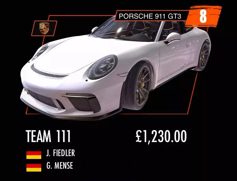 Những chiếc xe Porsche đặc sắc góp mặt tại Gumball 3000: Carrera GT siêu hiếm cùng 911 GT3 RS 992- Ảnh 12.