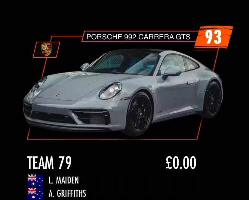 Những chiếc xe Porsche đặc sắc góp mặt tại Gumball 3000: Carrera GT siêu hiếm cùng 911 GT3 RS 992- Ảnh 13.