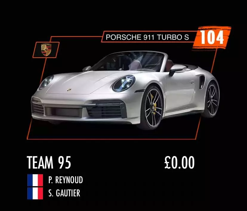 Những chiếc xe Porsche đặc sắc góp mặt tại Gumball 3000: Carrera GT siêu hiếm cùng 911 GT3 RS 992- Ảnh 6.