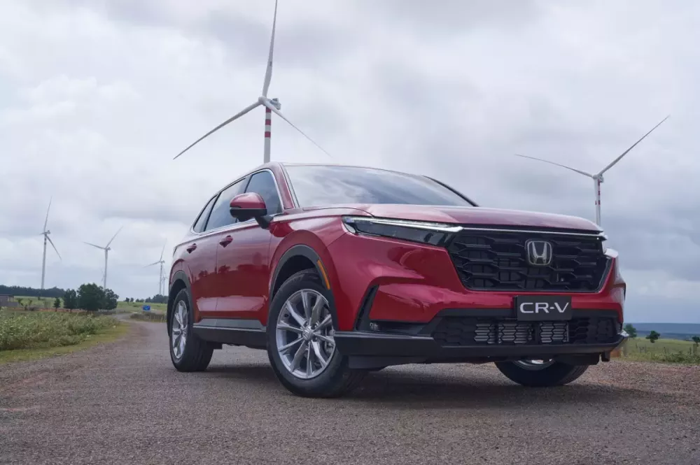 Honda CR-V được điều chỉnh giá niêm yết, mức giảm cao nhất lên đến 80 triệu đồng