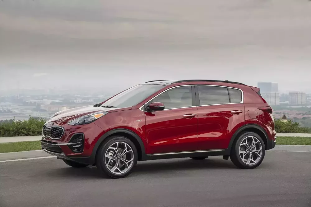 Kia Sportage Kia Sportage