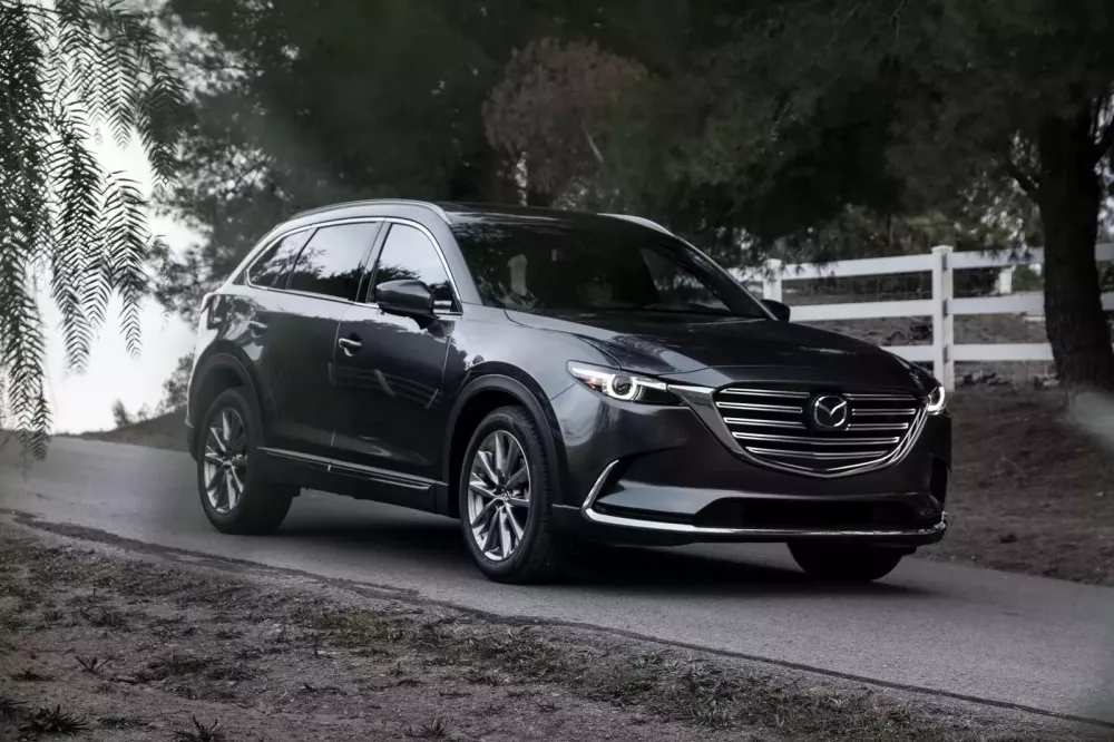 Mazda CX-9