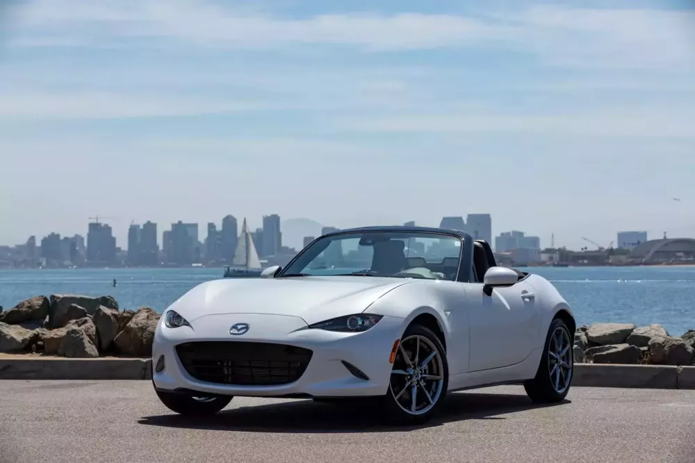 Mazda MX-5 Miata