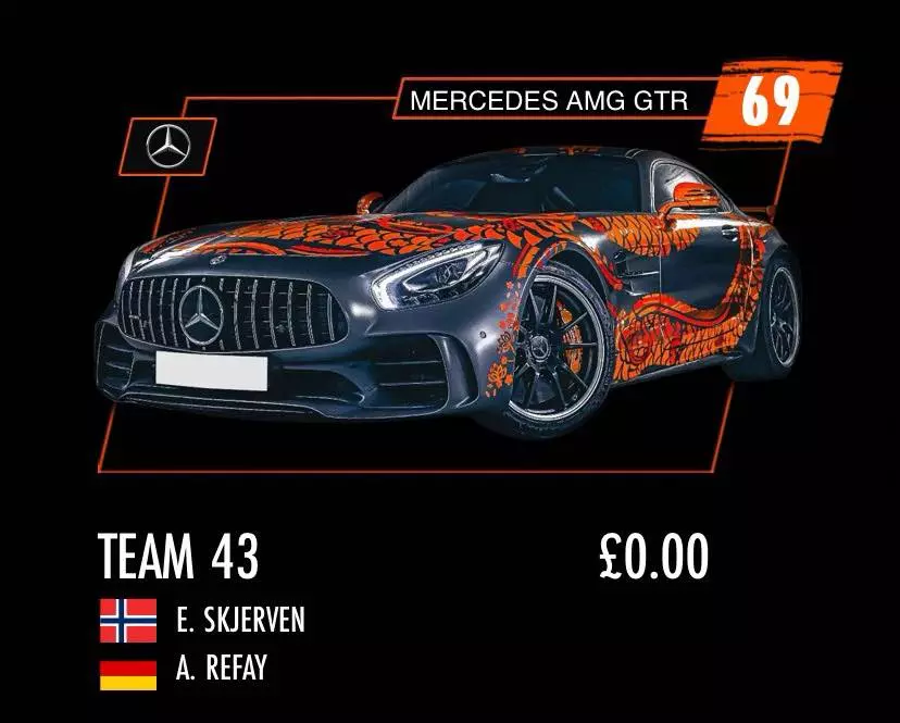 Ấn tượng với đội xe hiệu năng cao Mercedes-AMG tham dự Gumball 3000: GT Black Series nổi bật bên cạnh GT63 SE Performance- Ảnh 8.