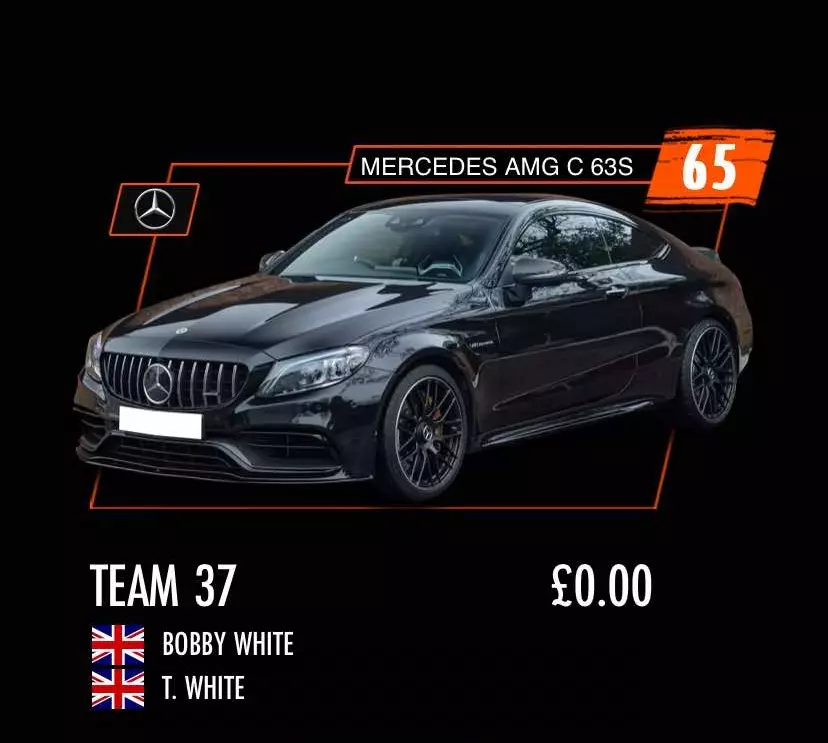 Ấn tượng với đội xe hiệu năng cao Mercedes-AMG tham dự Gumball 3000: GT Black Series nổi bật bên cạnh GT63 SE Performance- Ảnh 5.