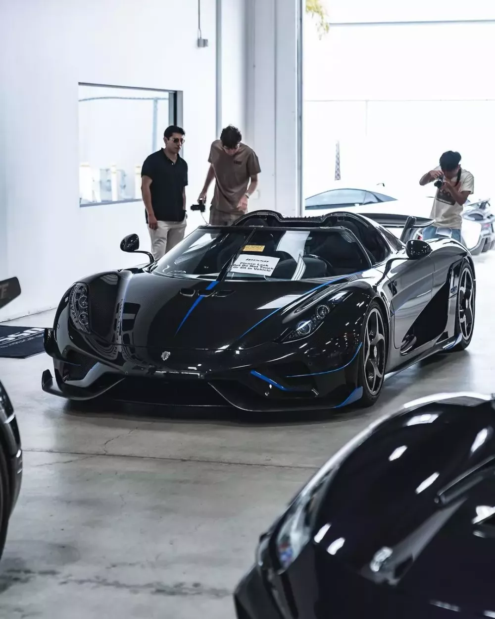 Gumball 3000 tiết lộ thành viên thứ 67, 1 siêu phẩm của đại gia sở hữu hơn 30 xe hypercar và megacar đủ loại- Ảnh 4.