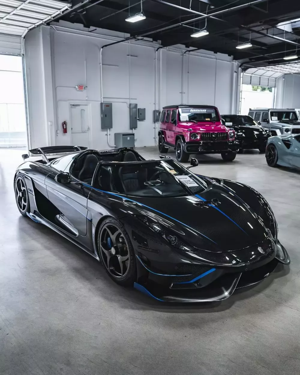 Gumball 3000 tiết lộ thành viên thứ 67, 1 siêu phẩm của đại gia sở hữu hơn 30 xe hypercar và megacar đủ loại- Ảnh 3.