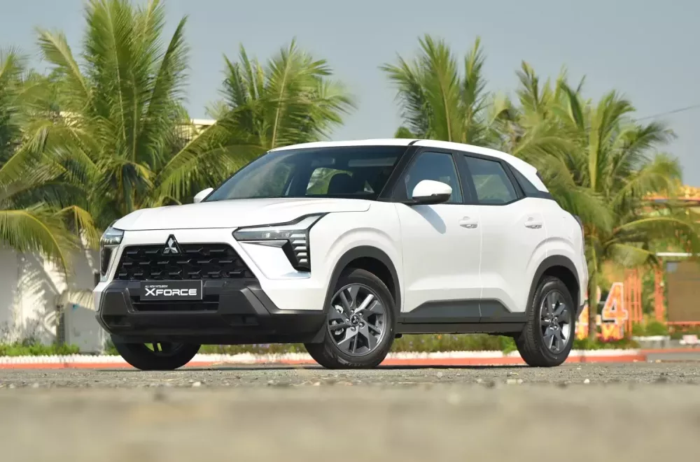 Mitsubishi Xforce nhận ưu đãi hàng chục triệu đồng, tiếp tục làm khó Toyota Yaris Cross