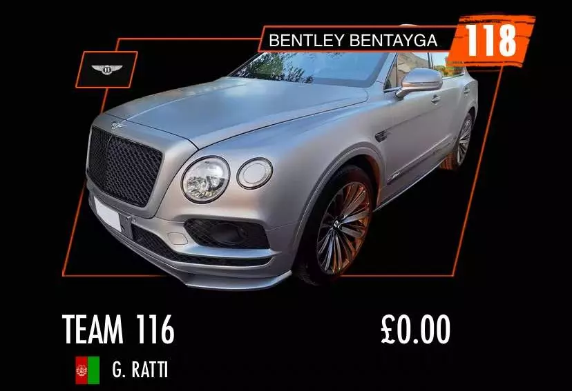 Các đại gia mang dàn xe Bentley này tham dự Gumball 3000: Không có siêu phẩm giới hạn góp mặt- Ảnh 4.