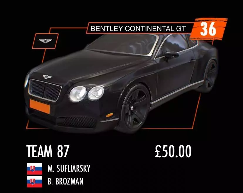 Các đại gia mang dàn xe Bentley này tham dự Gumball 3000: Không có siêu phẩm giới hạn góp mặt- Ảnh 2.