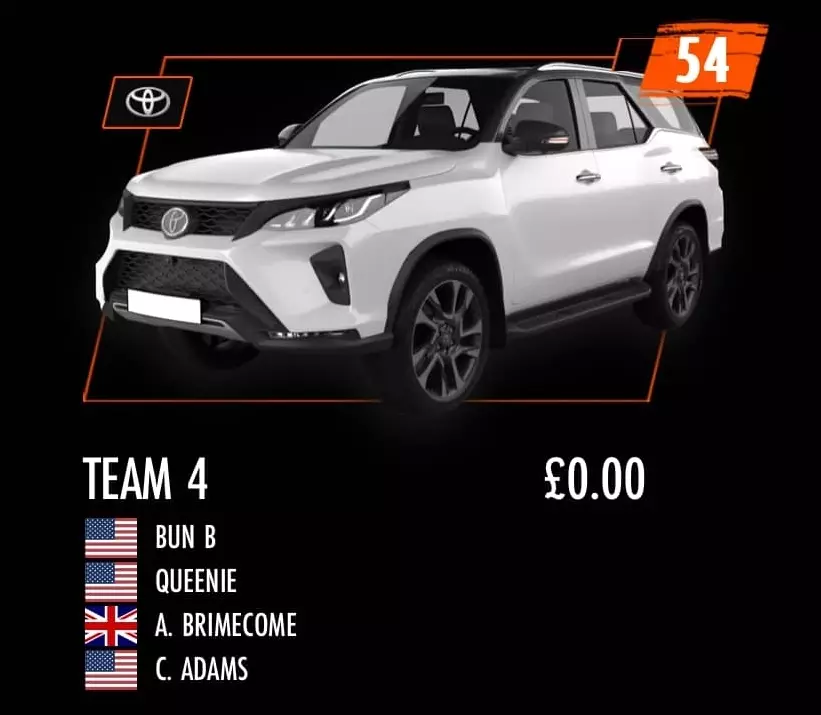 Gumball 3000 bổ sung Toyota Fortuner vào danh sách xe tham dự- Ảnh 1.