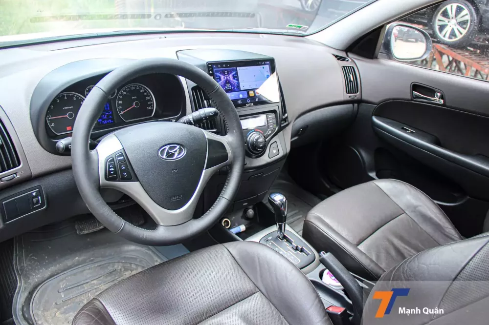 Hyundai i30 CW 2010: Giá rẻ giật mình, rộng rãi và tiện dụng- Ảnh 5.