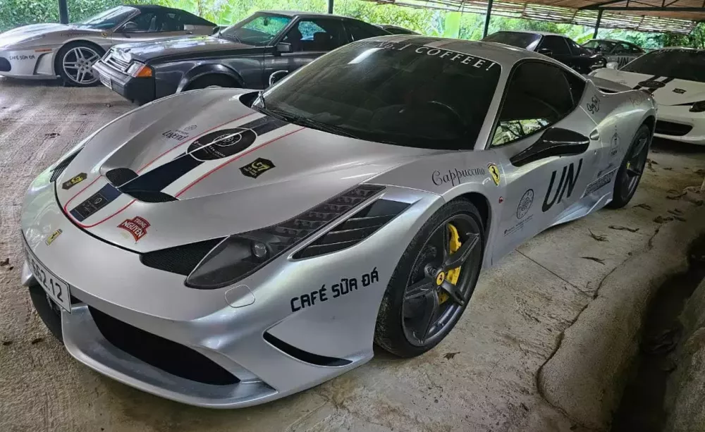 Vui mừng vì cặp xe hiệu suất cao, Ferrari 430 Scuderia và Ferrari 458 Speciale cũng sẽ góp mặt tại Gumball 3000- Ảnh 2.