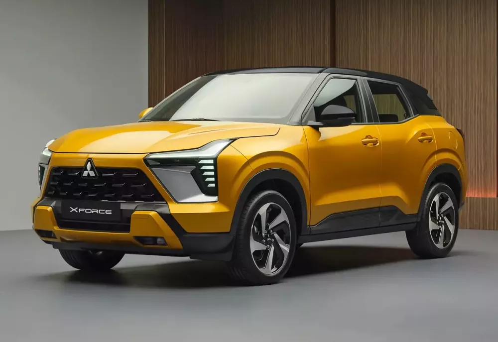 Mitsubishi Xforce vươn lên thành mẫu xe bán chạy nhất tại Việt Nam trong tháng 8/2024.