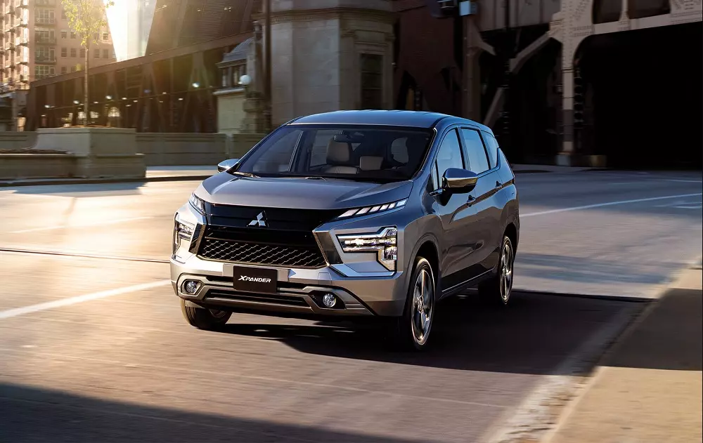 Trái ngược với người anh em Xforce, Mitsubishi Xpander lại thụt lùi trong tháng 8 vừa qua.