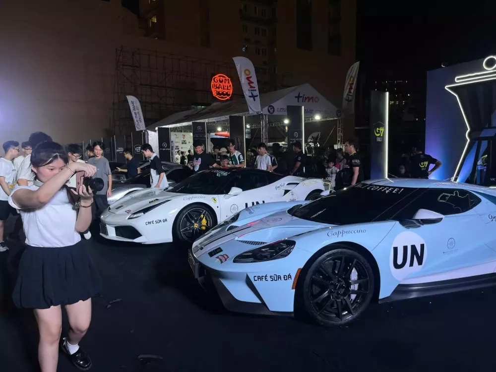 Gumball 3000: Hơn 1.600km để con có thể chạm vào đam mê Bugatti chỉ thấy qua màn hình- Ảnh 14.