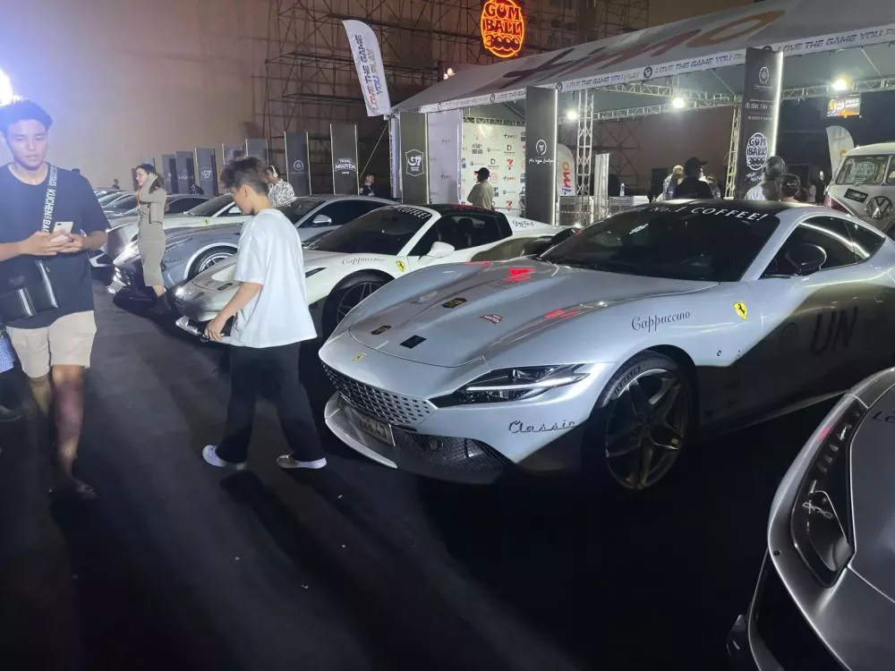 Gumball 3000: Hơn 1.600km để con có thể chạm vào đam mê Bugatti chỉ thấy qua màn hình- Ảnh 8.