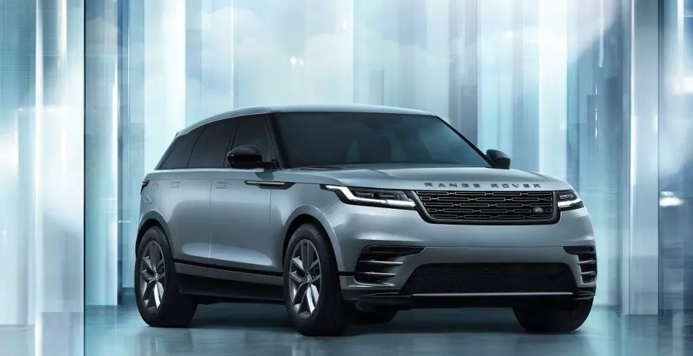 Range Rover Velar 2025 có thêm 3 màu sắc mới