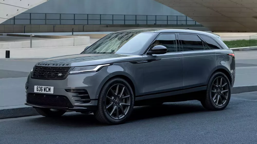 SUV hạng sang Range Rover Velar 2025 rục rịch ra mắt Việt Nam