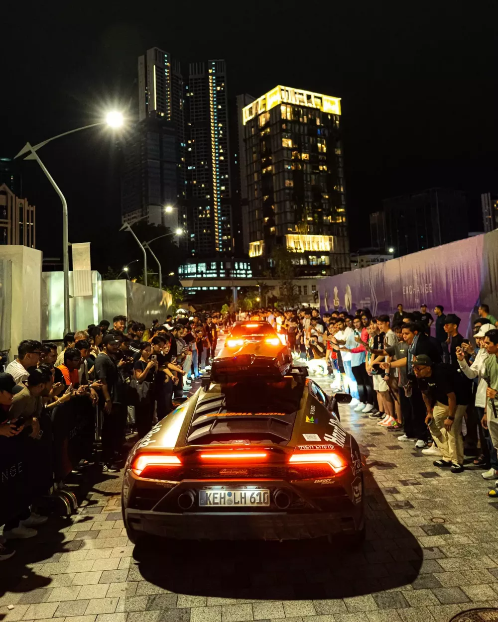 Bữa tiệc khó quên của đoàn xe Gumball 3000 2024 tại Kuala Lumpur- Ảnh 6.