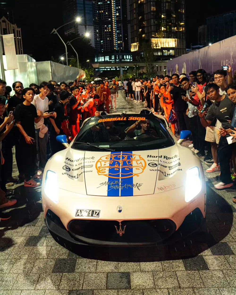 Bữa tiệc khó quên của đoàn xe Gumball 3000 2024 tại Kuala Lumpur- Ảnh 3.