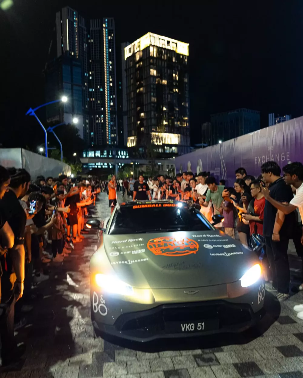 Bữa tiệc khó quên của đoàn xe Gumball 3000 2024 tại Kuala Lumpur- Ảnh 2.