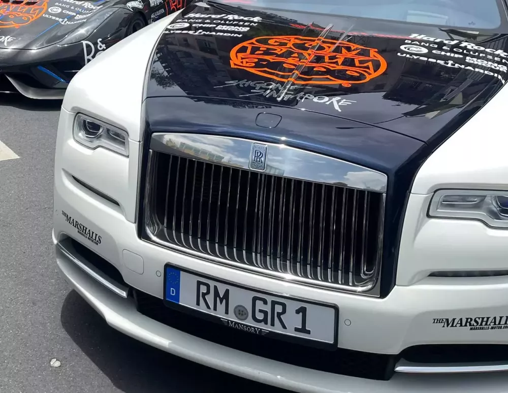 Chi tiết "thần đèn" Rolls-Royce Wraith của thành viên đến từ Ukraine tại Gumball 3000- Ảnh 7.