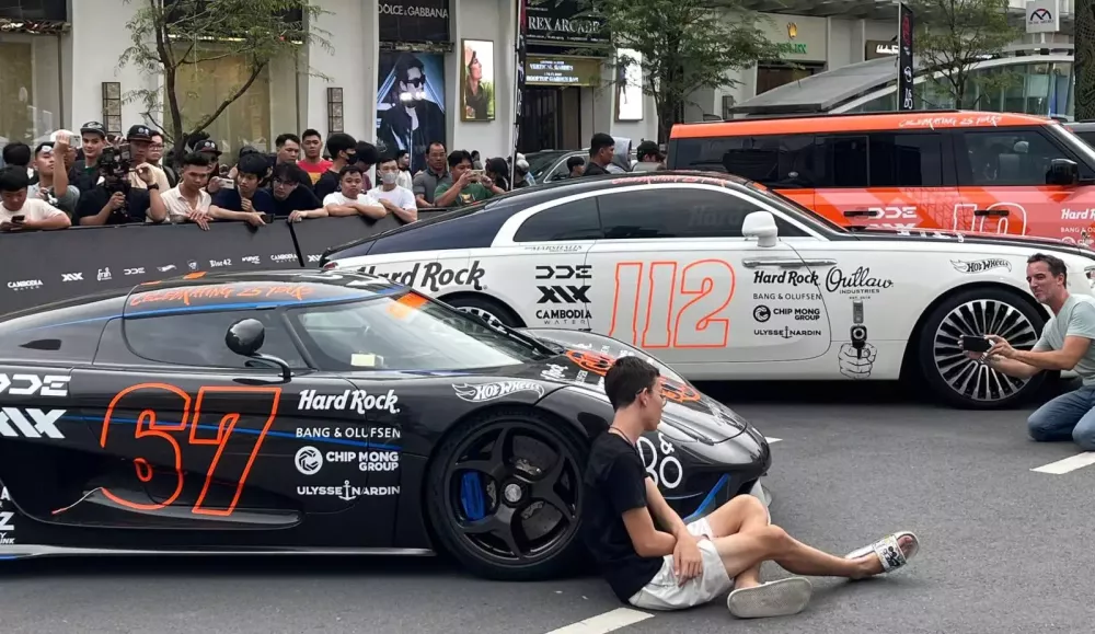 Chi tiết "thần đèn" Rolls-Royce Wraith của thành viên đến từ Ukraine tại Gumball 3000- Ảnh 9.