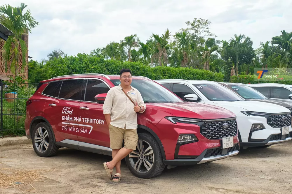 Chàng trai IT đánh giá Ford Territory sau hơn 1 năm sử dụng: “Vô cùng hài lòng, ưu nhiều hơn nhược”- Ảnh 2.