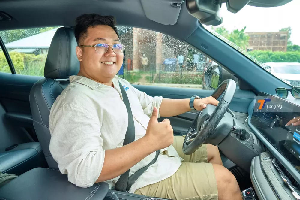 Chàng trai IT đánh giá Ford Territory sau hơn 1 năm sử dụng: “Vô cùng hài lòng, ưu nhiều hơn nhược”- Ảnh 5.