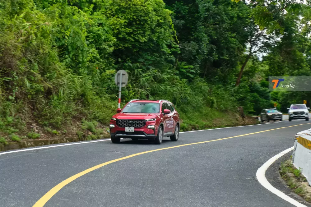 Chàng trai IT đánh giá Ford Territory sau hơn 1 năm sử dụng: “Vô cùng hài lòng, ưu nhiều hơn nhược”- Ảnh 6.