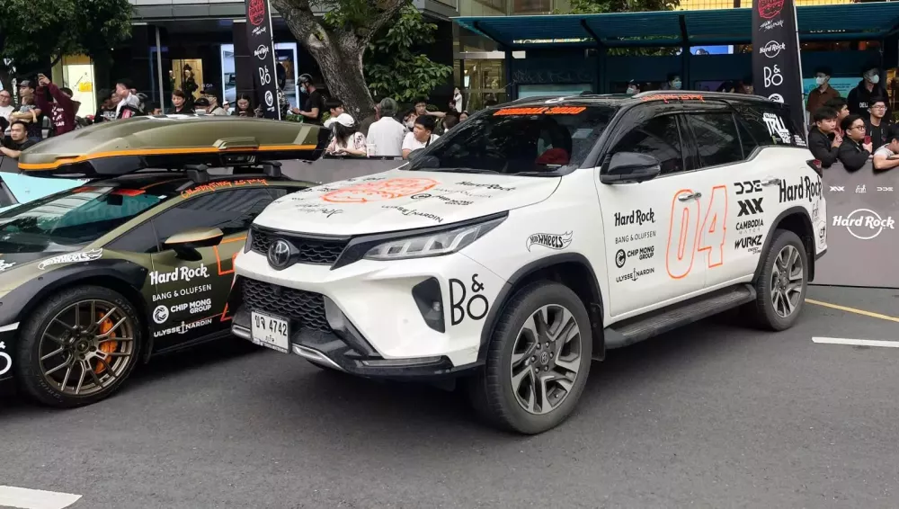 Chi phí tham dự Gumball 3000 2024 được bật mí, trung bình hơn 6 tỷ đồng- Ảnh 3.