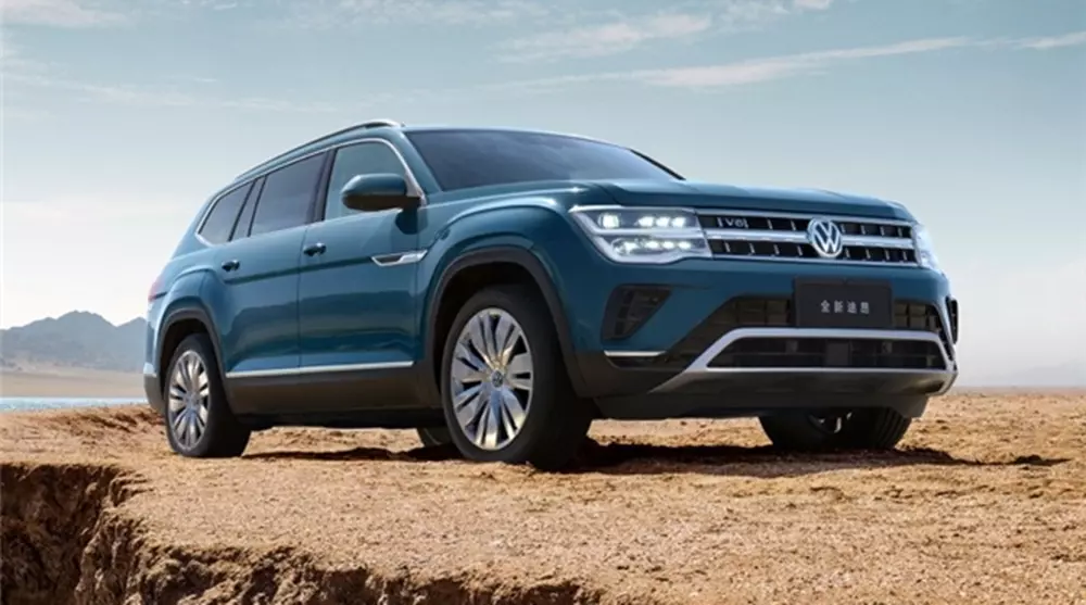 Volkswagen Teramont 2024 chốt lịch ra mắt Việt Nam vào tháng sau- Ảnh 2.