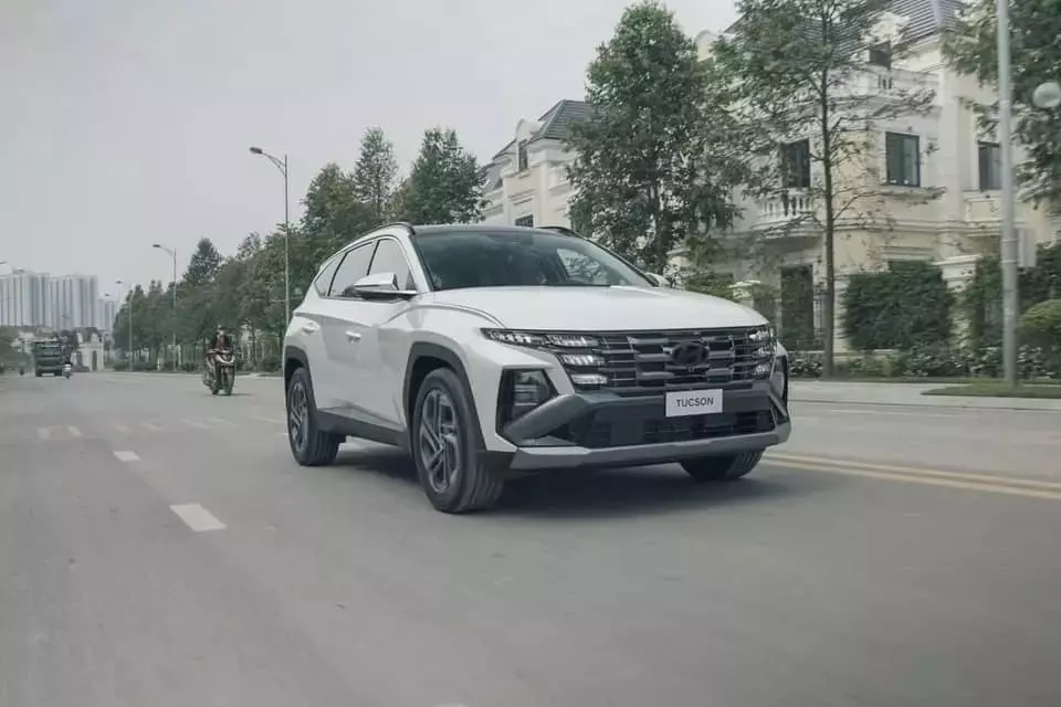 Hyundai Tucson