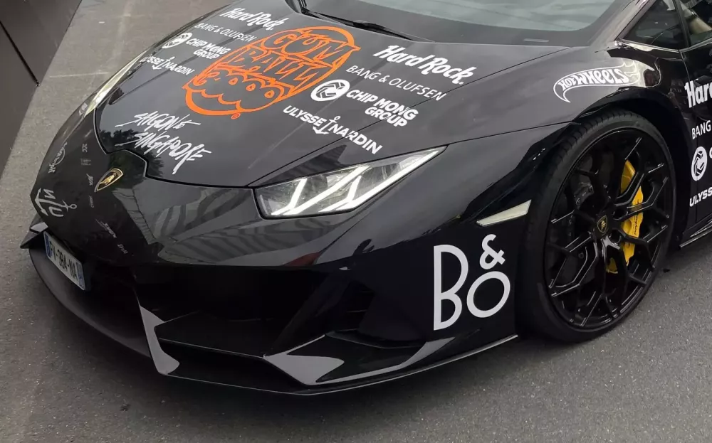 2 chiếc Lamborghini Huracan xuất hiện chớp nhoáng ở Việt Nam dòng xe từng tái xuất mấy năm trước- Ảnh 9.