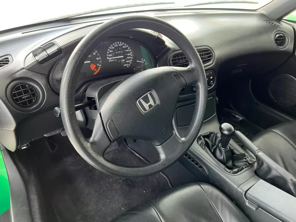 Câu chuyện về hàng hiếm Honda Civic CR-X del Sol đúng 1 chủ ở Tp.HCM: Nằm kho hơn 20 năm chưa lăn bánh- Ảnh 6.