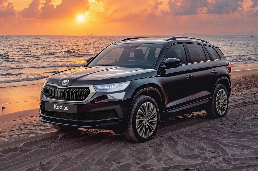 Skoda Kodiaq được khuyến mãi đến 140 triệu đồng trước khi thế hệ mới ra mắt trong tháng này