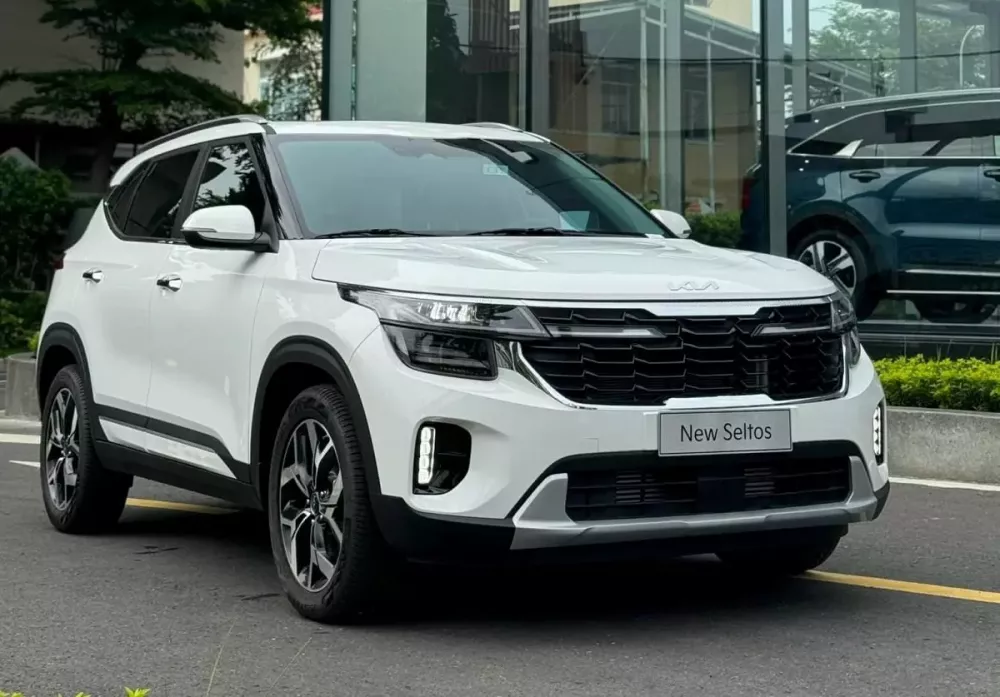 Kia Seltos được ưu đãi đến 80 triệu đồng trong tháng 10/2024