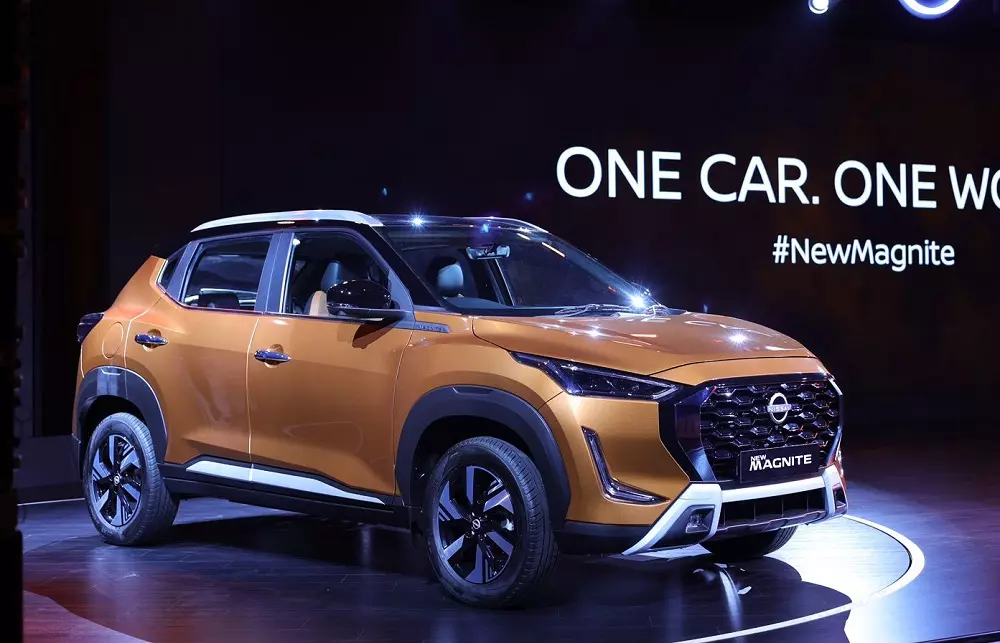 Nissan Magnite 2025 chính thức trình làng, cạnh tranh với Kia Sonet và Hyundai Venue